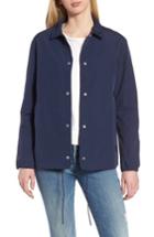 Women's Herschel Supply Co. Coach's Jacket - Blue