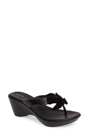 Women's Athena Alexander Clydde Demi Wedge Sandal