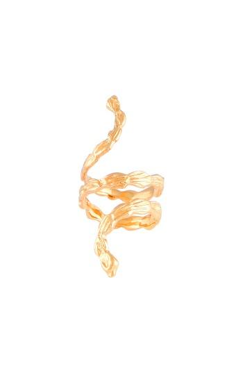 Women's Gas Bijoux Liane Wrap Ring