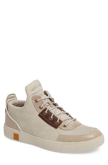 Men's Timberland Amherst Sneaker .5 M - Beige