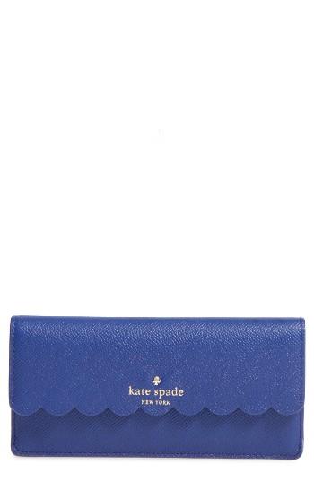 Women's Kate Spade New York Morris Lane Alli Leather Wallet -