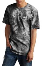 Men's Champion Scrunch Dye Heritage T-shirt