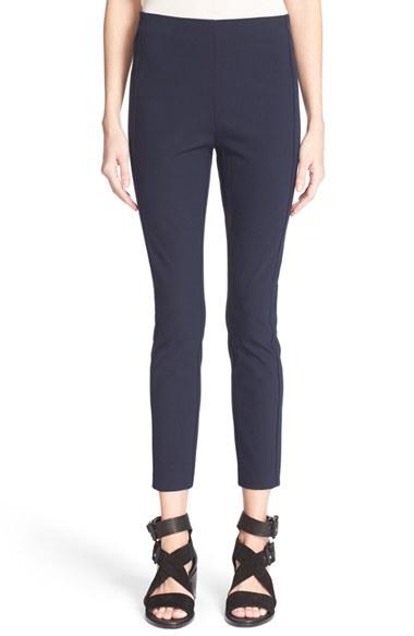 Women's Rag & Bone 'simone' Slim Ankle Pants - Blue