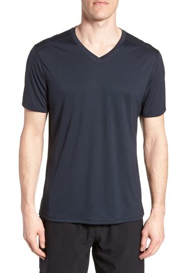 Men's Zella Jonesite V-neck T-shirt - Blue