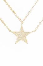 Women's Melinda Maria You're A Star Necklace