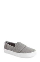 Women's Toms 'altair' Felt Suede Slip On