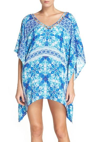 Women's La Blanca Cover-up Caftan