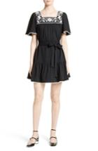 Women's Kate Spade Embroidered A-line Dress
