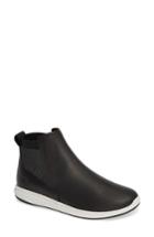 Women's Superfeet Lela Waterproof Sneaker Boot M - Black