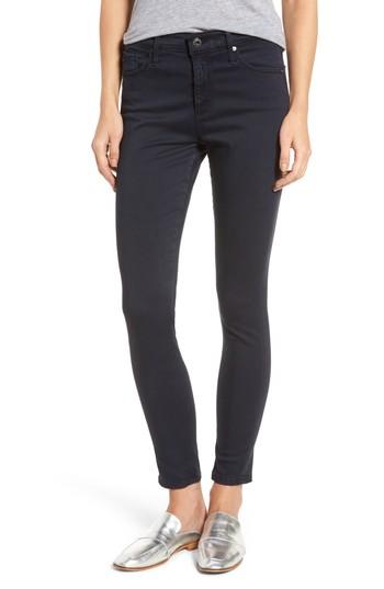Women's Ag Farrah High Waist Ankle Skinny Jeans - Red