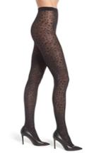 Women's Wolford Avril Tights - Black