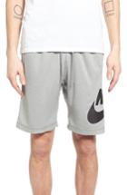 Men's Nike Sb Sunday Dri-fit Shorts - Grey