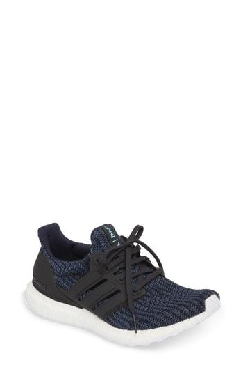 Women's Adidas 'ultraboost' Running Shoe M - Blue
