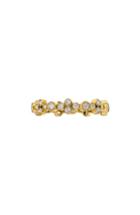 Women's Sethi Couture 18k Gold & Diamond Cluster Ring