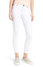 Women's Kut From The Kloth Connie Skinny Jeans - White