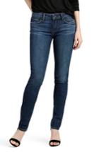 Women's Paige Transcend - Skyline Skinny Jeans