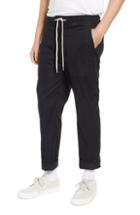 Men's Hurley Scout Straight Fit Pants - Black