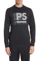 Men's Ps Paul Smith Logo Graphic T-shirt