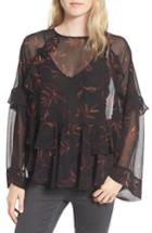 Women's Chelsea28 Ruffle Top