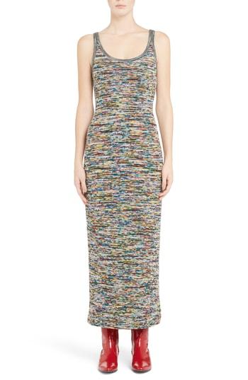 Women's Missoni Multicolor Knit Dress Us / 44 It - Black