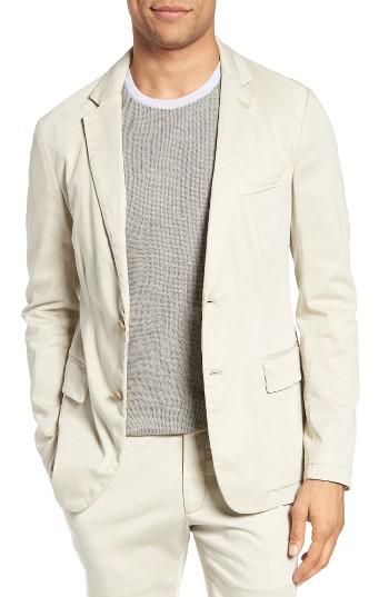 Men's Zachary Prell Anther Sport Coat - Beige