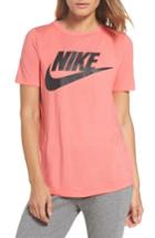Women's Nike Sportswear Essential Tee - Pink