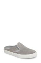 Women's Superga Slip-on Mule Sneaker .5us / 37eu - Grey