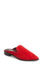 Women's Shellys London Cantara Mule Eu - Red