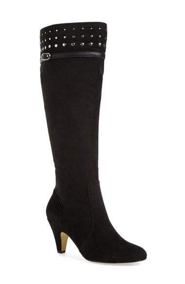 Women's Bella Vita 'taryn Ii' Boot N - Black