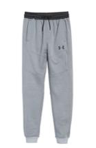 Men's Under Armour Courtside Stealth Training Pants, Size - Grey