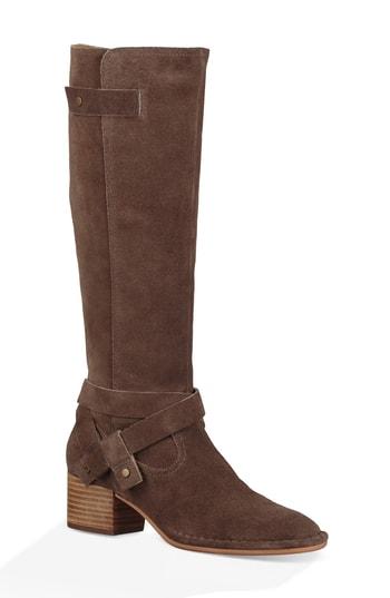 Women's Ugg Bandara Knee High Boot M - Brown