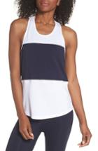 Women's Kate Spade New York Colorblock Tank, Size - Blue