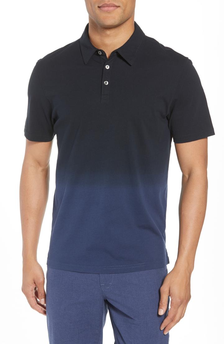 Men's Zachary Prell Capitol Dip Dye Polo