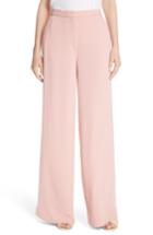 Women's Elizabeth And James Harmon Wide Leg Trousers - Pink