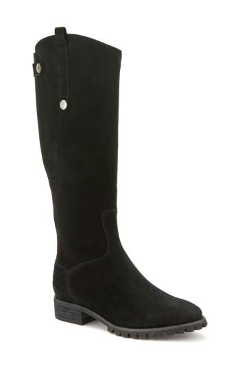 Women's Blondo Pakita Waterproof Riding Boot M - Black