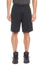 Men's Nike 'fly' Dri-fit Training Shorts, Size - Black