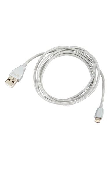 Tumi Lightning To Usb Cable, Size - Metallic