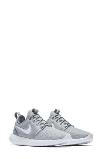 Women's Nike Roshe Two Sneaker M - Red