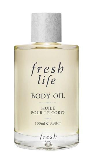 Fresh 'life' Body Oil