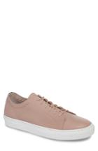 Men's Ted Baker London Nowull Brogued Sneaker .5 M - Pink