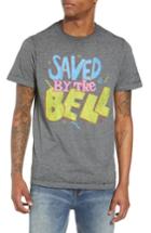 Men's The Rail Saved By The Bell T-shirt - Black