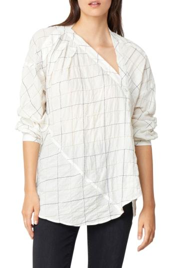 Women's Habitual Daphne One Shoulder Cotton Top