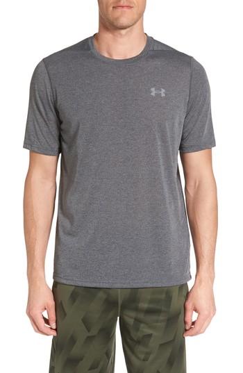 Men's Under Armour Threadborne Siro 3c Twist T-shirt