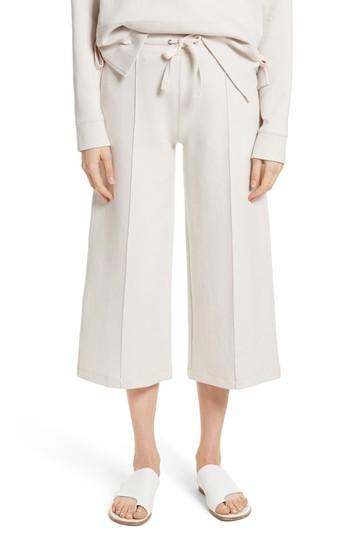 Women's Vince Knit Culottes - Beige