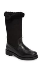 Women's Pajar Amarillo Waterproof Insulated Snow Boot -7.5us / 38eu - Black