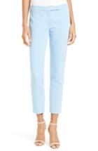 Women's Milly Stretch Crepe Cigarette Pant