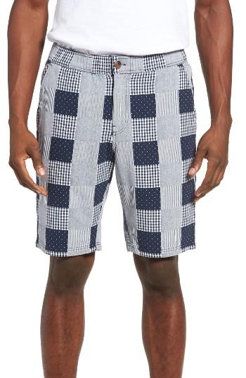 Men's 1901 Anderson Patchwork Shorts