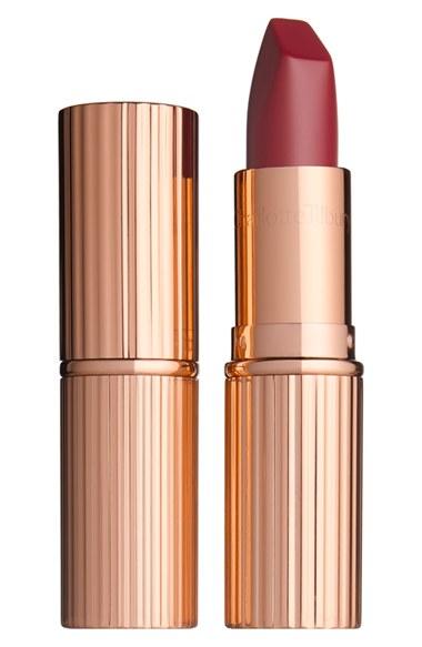 Charlotte Tilbury Matte Revolution Luminous Modern-matte Lipstick - Red Carpet Red