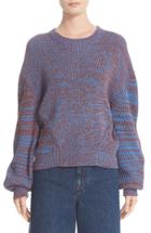Women's Stella Mccartney Melange Rib Sweater