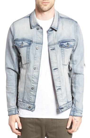 Men's Zanerobe Greaser Denim Jacket